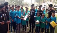 ‌র‍্যাব ১০ এর  উদ্দোগে দুস্থ ও অনাথ শিশু...